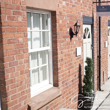 1 The Gathering Chester Central Exterior photo