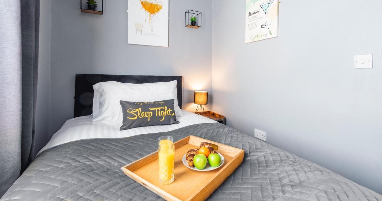 1 The Gathering Apartment Chester